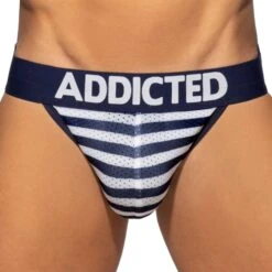 Lot De 3 Jock Straps Mesh Sailor