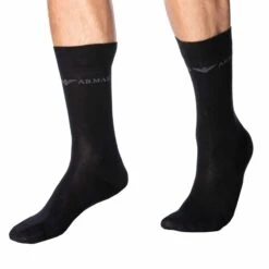 Lot De 3 Paires De Chaussettes Basses Noires -Boutique De Sous-vêtements lot de 3 paires de chaussettes basses noires emporio armani 3