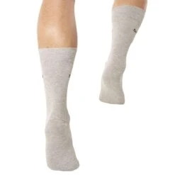 Lot De 3 Paires De Chaussettes Basses Grises 5 Lot De 3 Paires De Chaussettes Basses Grises -Boutique De Sous-vêtements lot de 3 paires de chaussettes grises sku 2