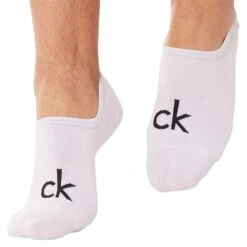 Lot De 3 Paires De Chaussettes Invisibles Albert Grises - Blanches - Noires 8 Lot De 3 Paires De Chaussettes Invisibles Albert Grises - Blanches - Noires -Boutique De Sous-vêtements lot de 3 paires de chaussettes invisibles albert grises blanches noires calvin klein 2