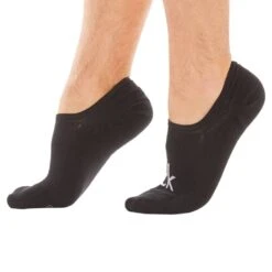 Lot De 3 Paires De Chaussettes Invisibles Albert Grises - Blanches - Noires 11 Lot De 3 Paires De Chaussettes Invisibles Albert Grises - Blanches - Noires -Boutique De Sous-vêtements lot de 3 paires de chaussettes invisibles albert grises blanches noires calvin klein 5