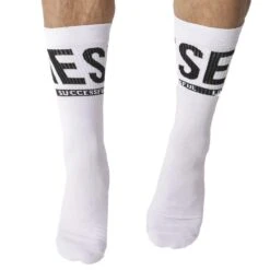 Lot De 3 Paires De Chaussettes Sport Blanches 7 Lot De 3 Paires De Chaussettes Sport Blanches -Boutique De Sous-vêtements lot de 3 paires de chaussettes sport blanches diesel 2