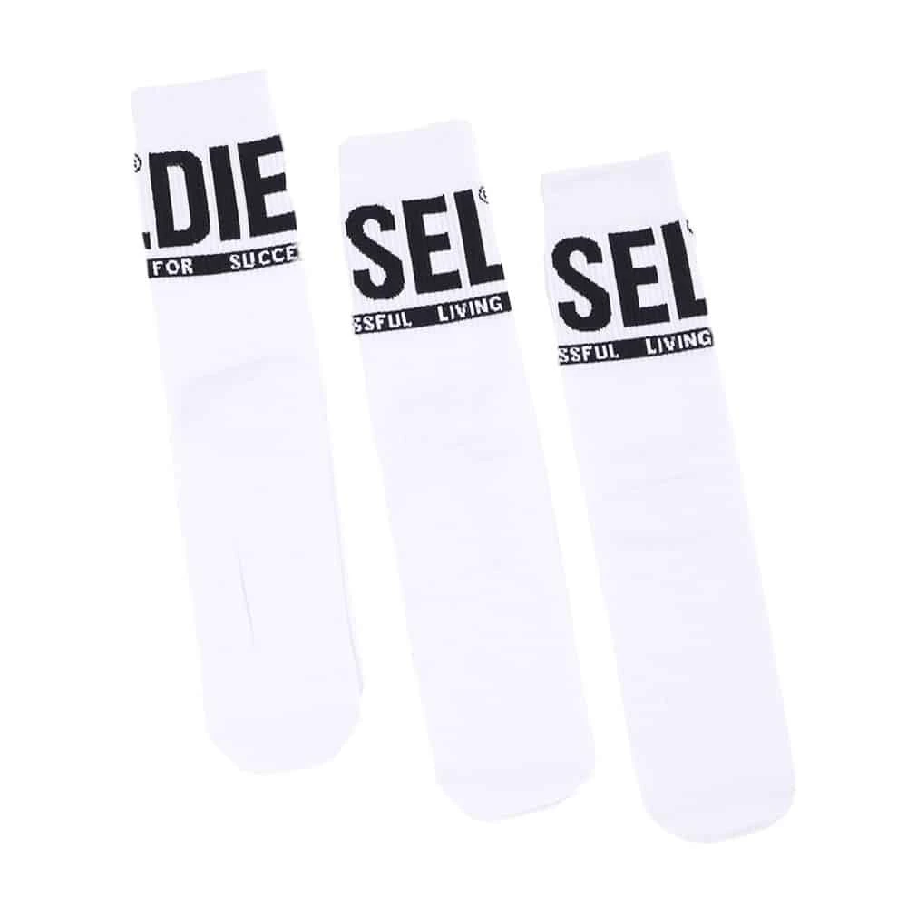 Lot De 3 Paires De Chaussettes Sport Blanches 4 Lot De 3 Paires De Chaussettes Sport Blanches – Image 4