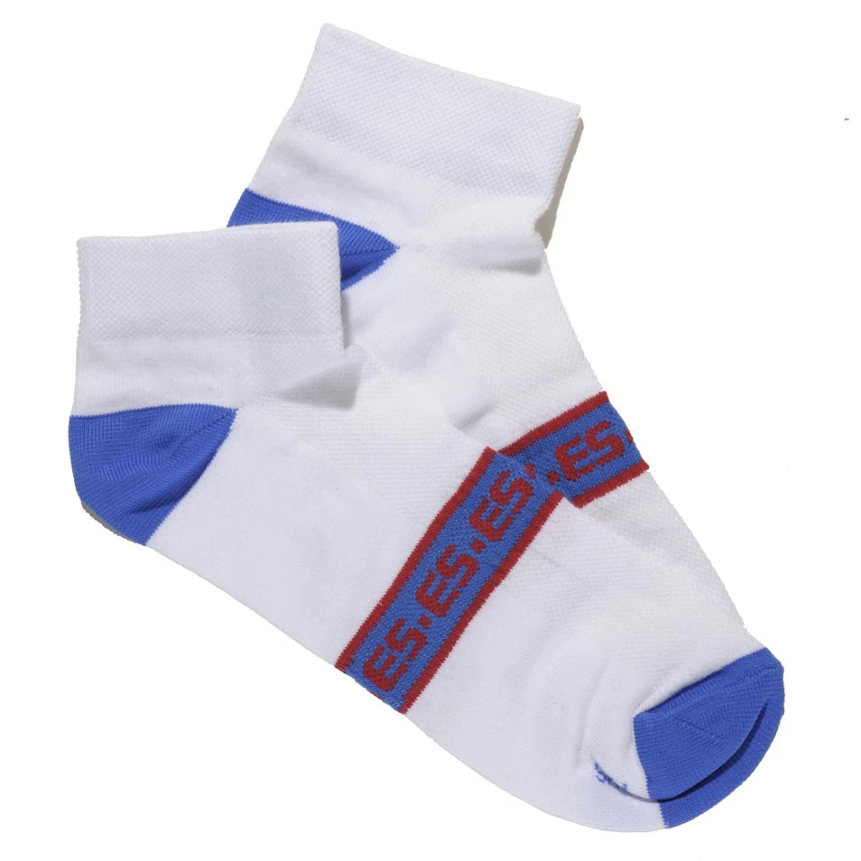 Lot De 3 Paires De Socquettes Sport Grises - Marines - Blanches 3 Lot De 3 Paires De Socquettes Sport Grises - Marines - Blanches – Image 3