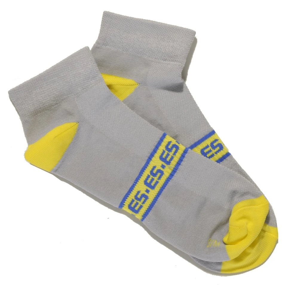 Lot De 3 Paires De Socquettes Sport Grises - Marines - Blanches 1 Lot De 3 Paires De Socquettes Sport Grises - Marines - Blanches