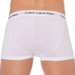 Lot De 3 Boxers Cotton Stretch Blancs 7 Lot De 3 Boxers Cotton Stretch Blancs -Boutique De Sous-vêtements lot de 3 shortys cotton stretch blancs calvin klein 3
