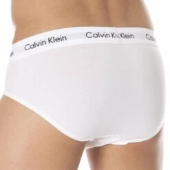 Lot De 3 Slips Cotton Stretch Bleu - Blanc - Rouge 19 Lot De 3 Slips Cotton Stretch Bleu - Blanc - Rouge -Boutique De Sous-vêtements lot de 3 slips cotton stretch bleu blanc rouge calvin klein 7