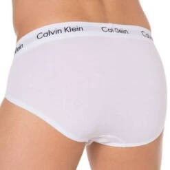 Lot De 3 Slips Cotton Stretch Noir - Blanc - Gris 20 Lot De 3 Slips Cotton Stretch Noir - Blanc - Gris -Boutique De Sous-vêtements lot de 3 slips cotton stretch noir blanc gris calvin klein 7