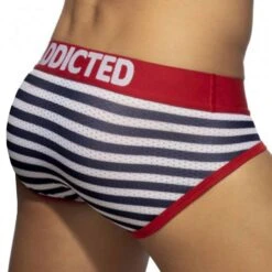 Lot De 3 Slips Mesh Push Up Sailor -Boutique De Sous-vêtements lot de 3 slips mesh sailor addicted 2