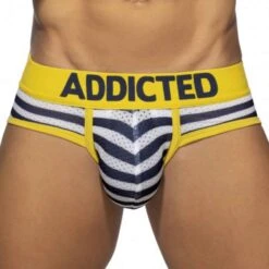 Lot De 3 Slips Mesh Push Up Sailor -Boutique De Sous-vêtements lot de 3 slips mesh sailor addicted 3