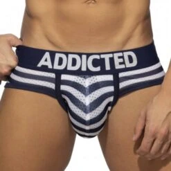 Lot De 3 Slips Mesh Push Up Sailor -Boutique De Sous-vêtements lot de 3 slips mesh sailor addicted 6