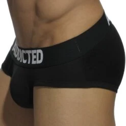 Lot De 3 Slips My Basic Blanc - Noir - Royal 13 Lot De 3 Slips My Basic Blanc - Noir - Royal -Boutique De Sous-vêtements lot de 3 slips my basic blanc noir royal addicted 4