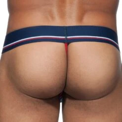 Lot De 3 Strings Camo Mesh Push Up Kaki - Gris - Bleu 17 Lot De 3 Strings Camo Mesh Push Up Kaki - Gris - Bleu -Boutique De Sous-vêtements lot de 3 strings camo mesh push up kaki gris bleu addicted 8