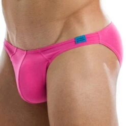 Mini Slip Plain Fuchsia