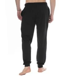 Pantalon Bold Monogram Noir 7 Pantalon Bold Monogram Noir -Boutique De Sous-vêtements pantalon bold monogram noir emporio armani 3