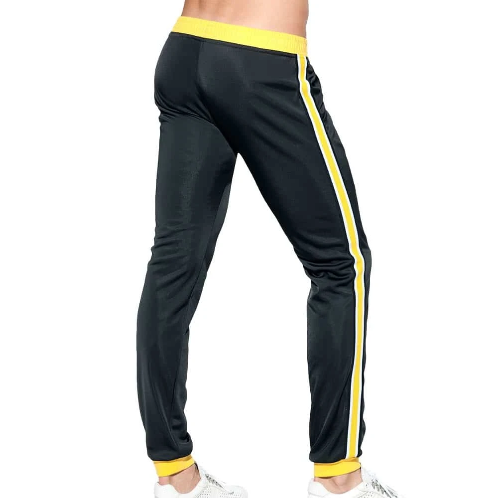 Pantalon Bon Voyage Noir 2 Pantalon Bon Voyage Noir – Image 2