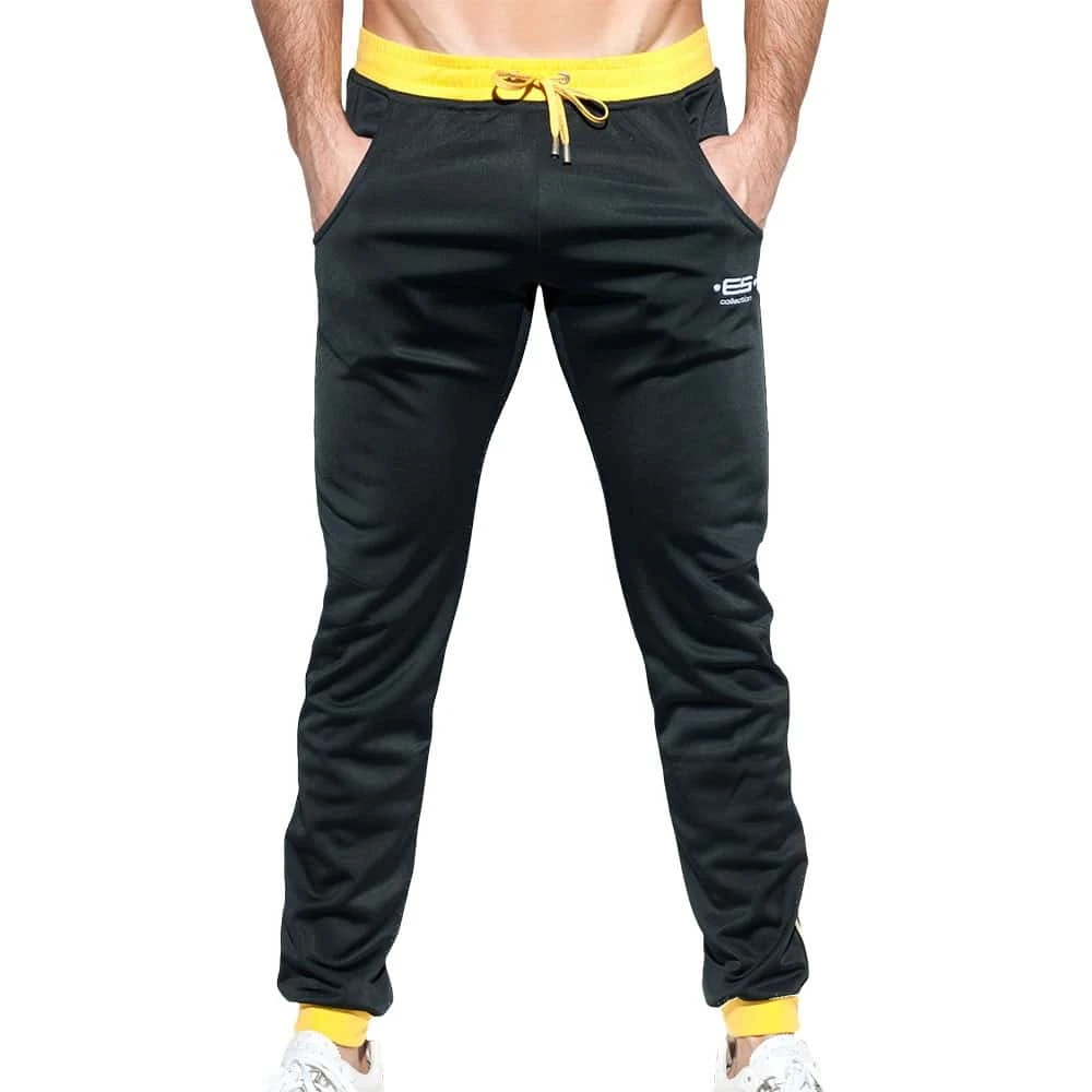 Pantalon Bon Voyage Noir 1 Pantalon Bon Voyage Noir