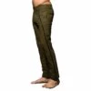 Pantalon Capsule Army Olive