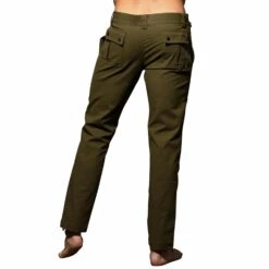 Pantalon Capsule Army Olive 8 Pantalon Capsule Army Olive -Boutique De Sous-vêtements pantalon capsule army olive andrew christian 2
