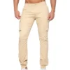 Pantalon Cargo Beige