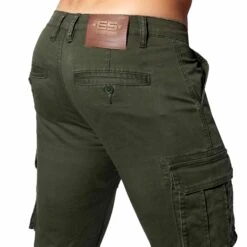 Pantalon Cargo Kaki 7 Pantalon Cargo Kaki -Boutique De Sous-vêtements pantalon cargo kaki es collection 2