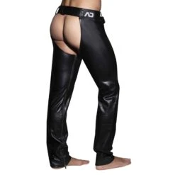 Pantalon Chaps Noir