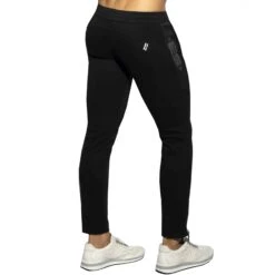 Pantalon De Sport First Class Noir -Boutique De Sous-vêtements pantalon de sport first class noir es collection 2