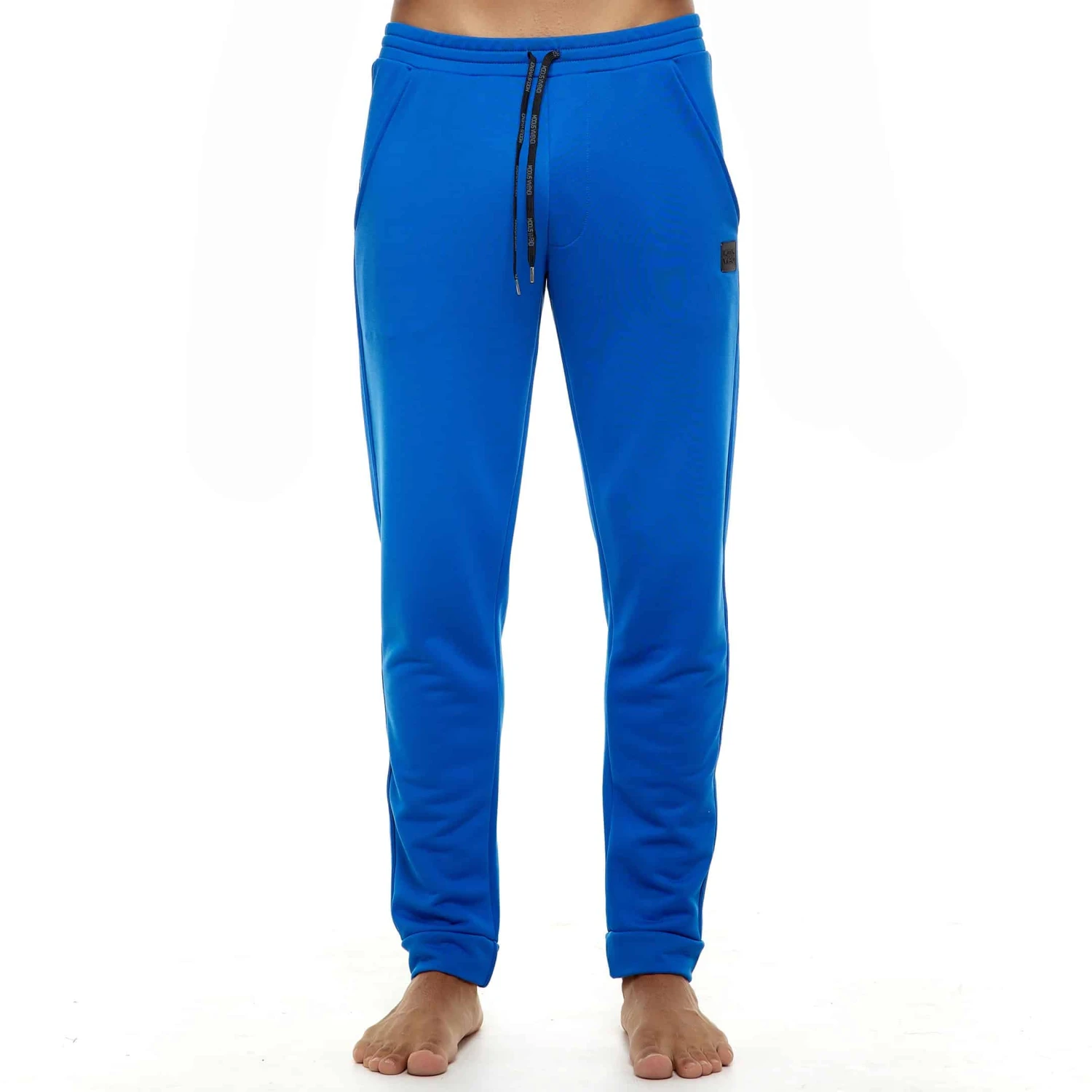 Pantalon Diagonal Bleu 1 Pantalon Diagonal Bleu