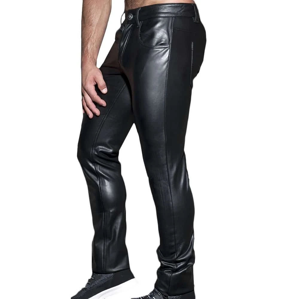 Pantalon Fetish Noir 1 Pantalon Fetish Noir