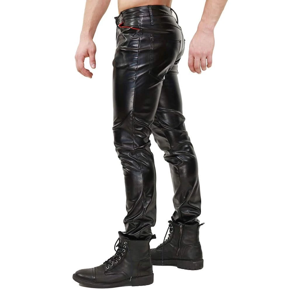 Pantalon Gladiator Noir 1 Pantalon Gladiator Noir