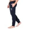 Pantalon Iconic Terry Bleu Marine