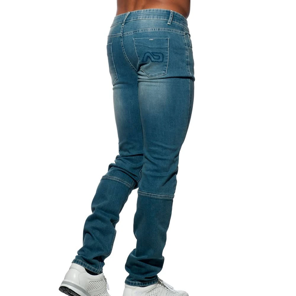 Pantalon Jeans Basic Indigo 2 Pantalon Jeans Basic Indigo – Image 2