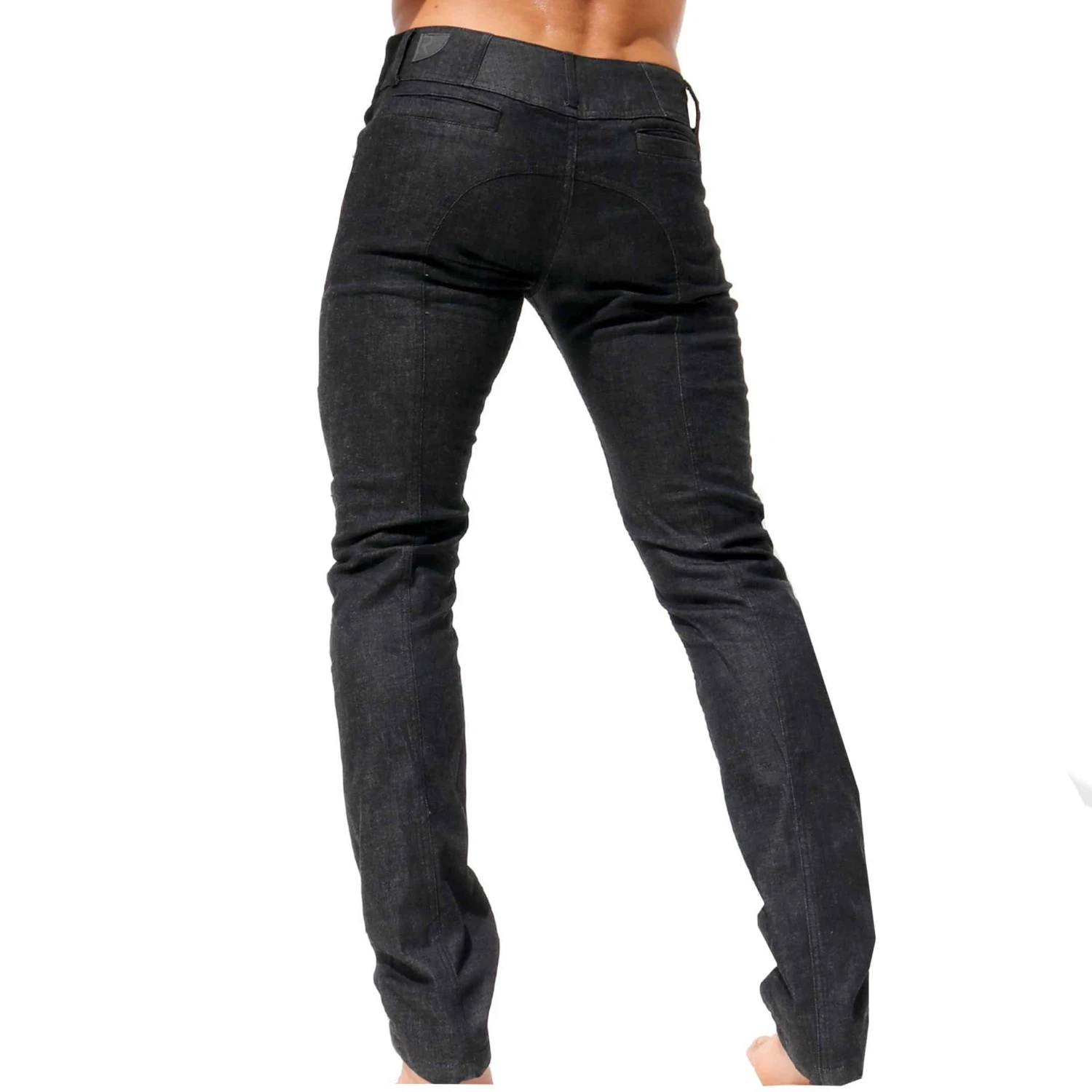 Pantalon Jeans Colton Noir 3 Pantalon Jeans Colton Noir – Image 3