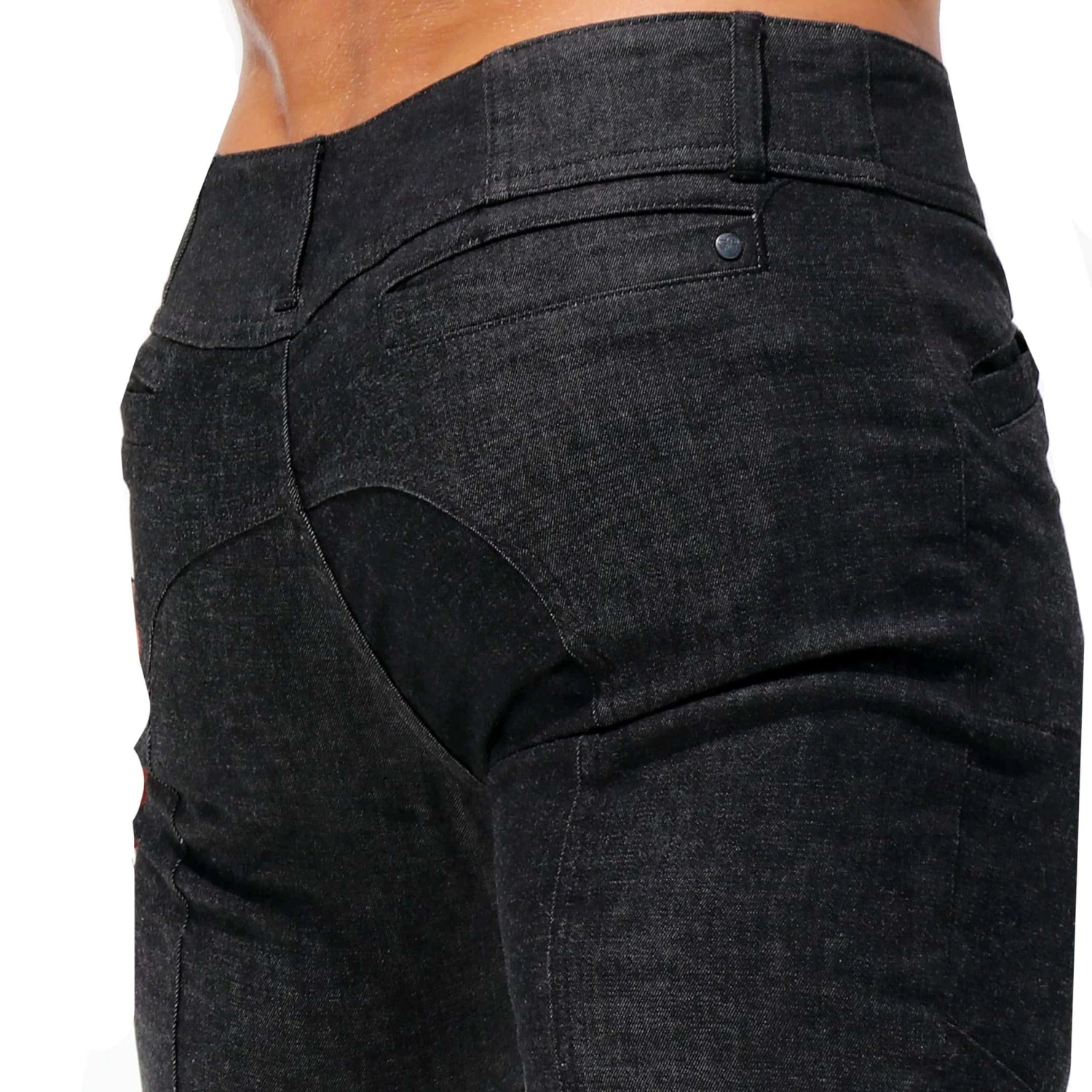 Pantalon Jeans Colton Noir 4 Pantalon Jeans Colton Noir – Image 4