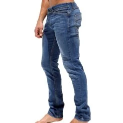 Pantalon Jeans Hendrix Indigo -Boutique De Sous-vêtements pantalon jeans hendrix indigo rufskin 2