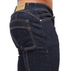 Pantalon Jeans Matchstick Indigo 10 Pantalon Jeans Matchstick Indigo -Boutique De Sous-vêtements pantalon jeans matchstick indigo rufskin 4