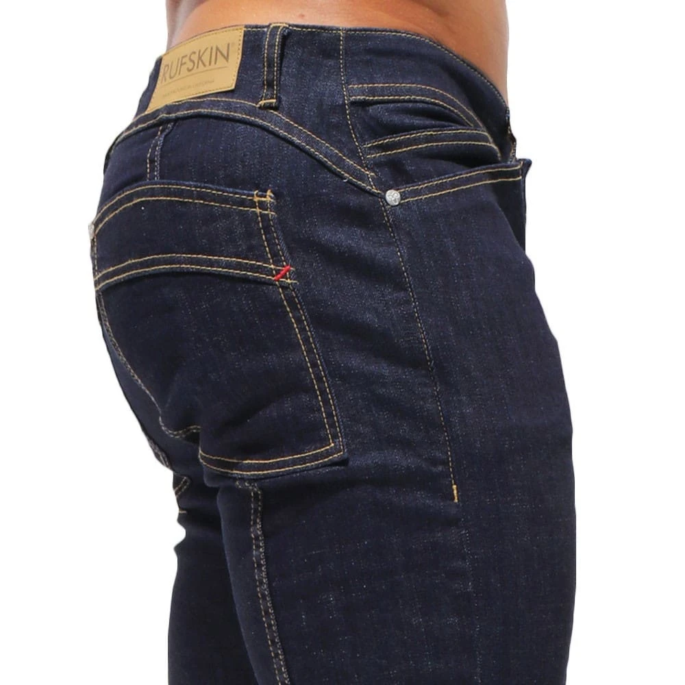 Pantalon Jeans Matchstick Indigo 5 Pantalon Jeans Matchstick Indigo – Image 5