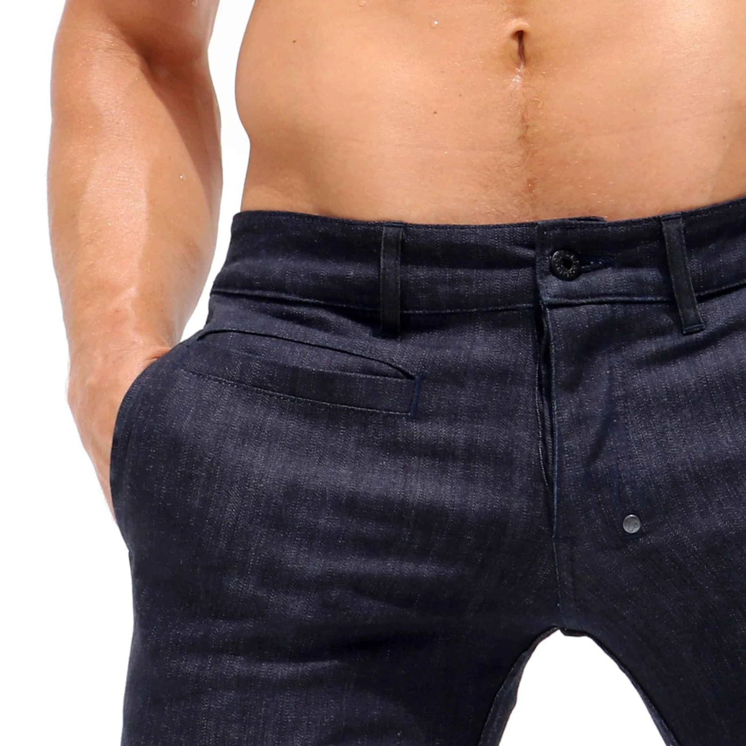 Pantalon Jeans Slick Indigo 3 Pantalon Jeans Slick Indigo – Image 3