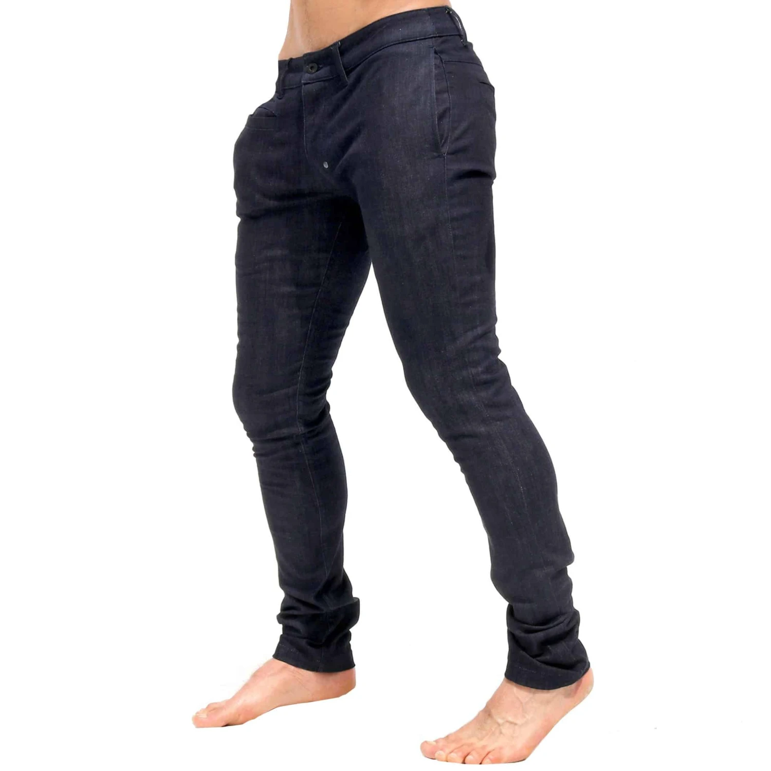 Pantalon Jeans Slick Indigo 1 Pantalon Jeans Slick Indigo