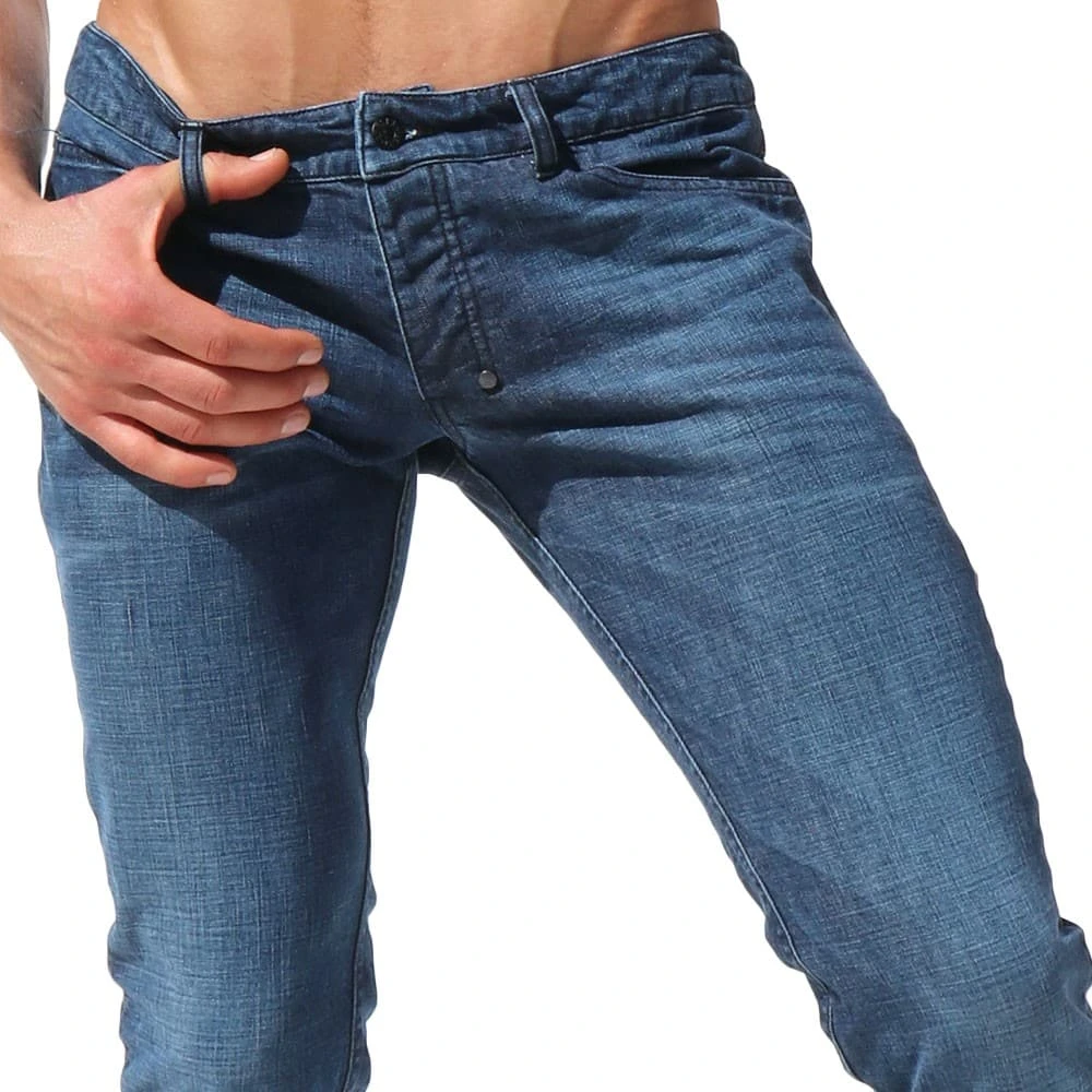 Pantalon Jeans West Indigo 2 Pantalon Jeans West Indigo – Image 2