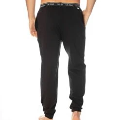 Pantalon Jogger Ck One Noir 10 Pantalon Jogger Ck One Noir -Boutique De Sous-vêtements pantalon jogger ck one noir calvin klein 2