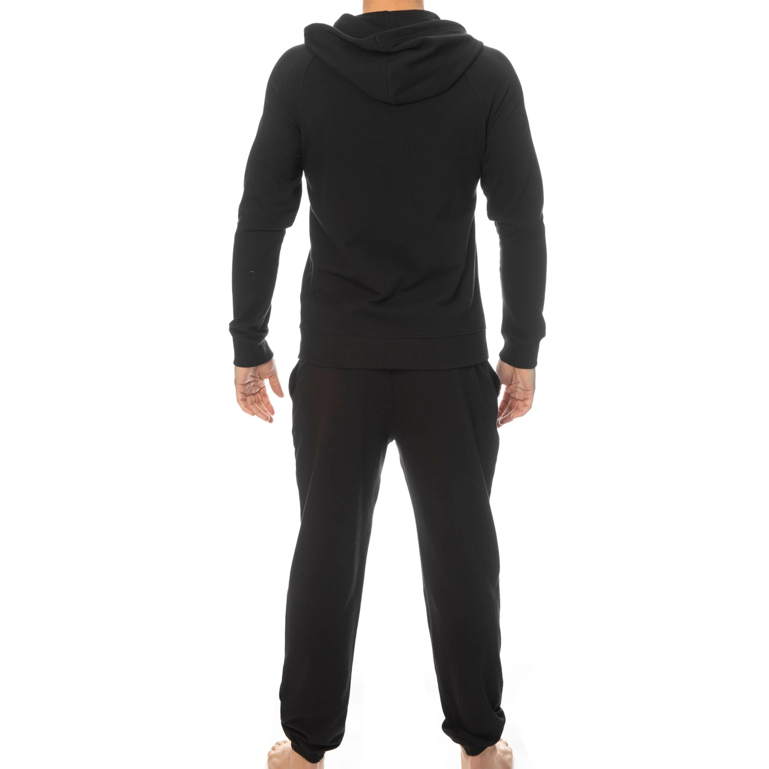 Pantalon Jogger Ck One Noir 7 Pantalon Jogger Ck One Noir – Image 7
