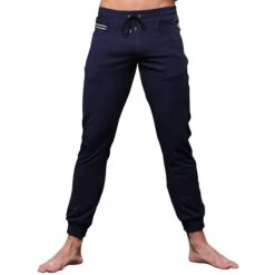 Pantalon Jogger Hamptons Bleu Marine