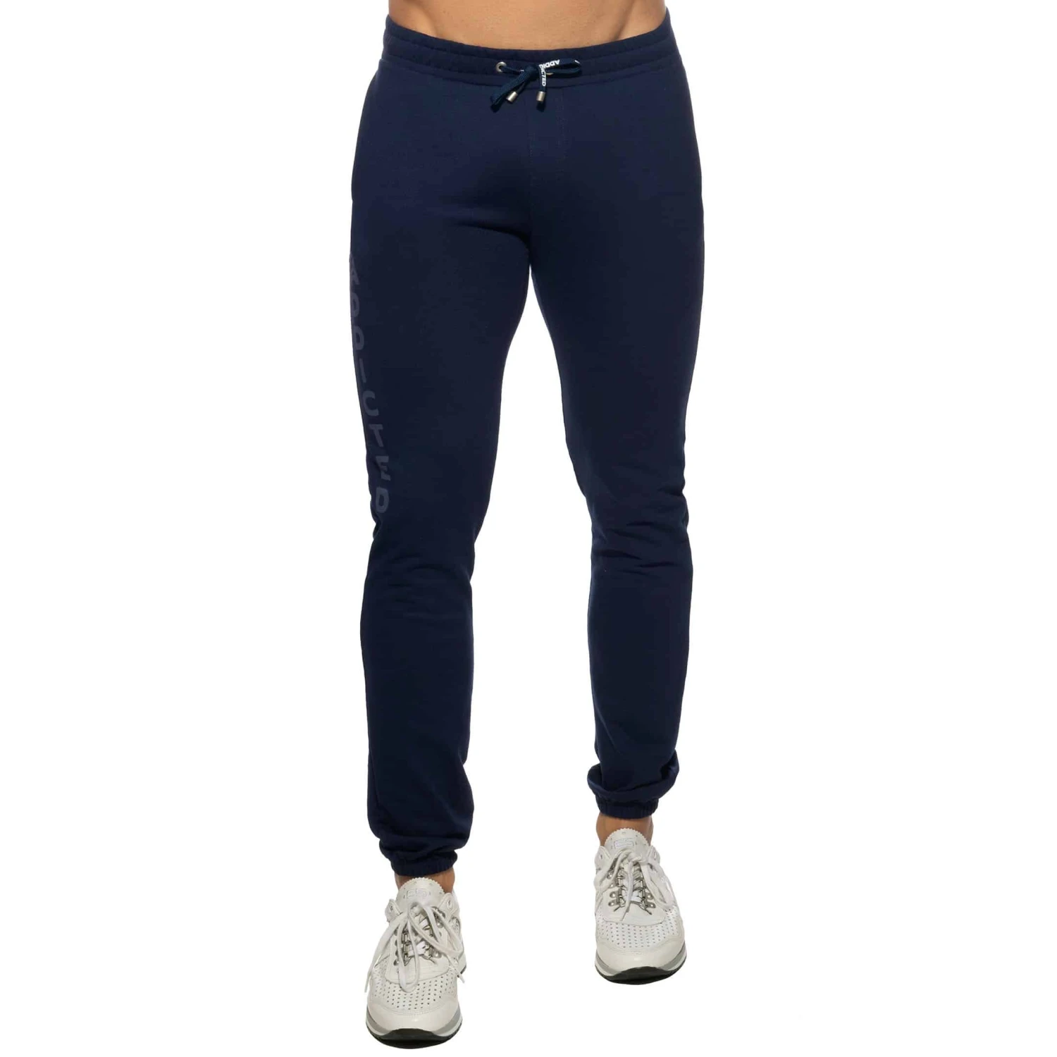 Pantalon Jogging Bleu Marine 1 Pantalon Jogging Bleu Marine
