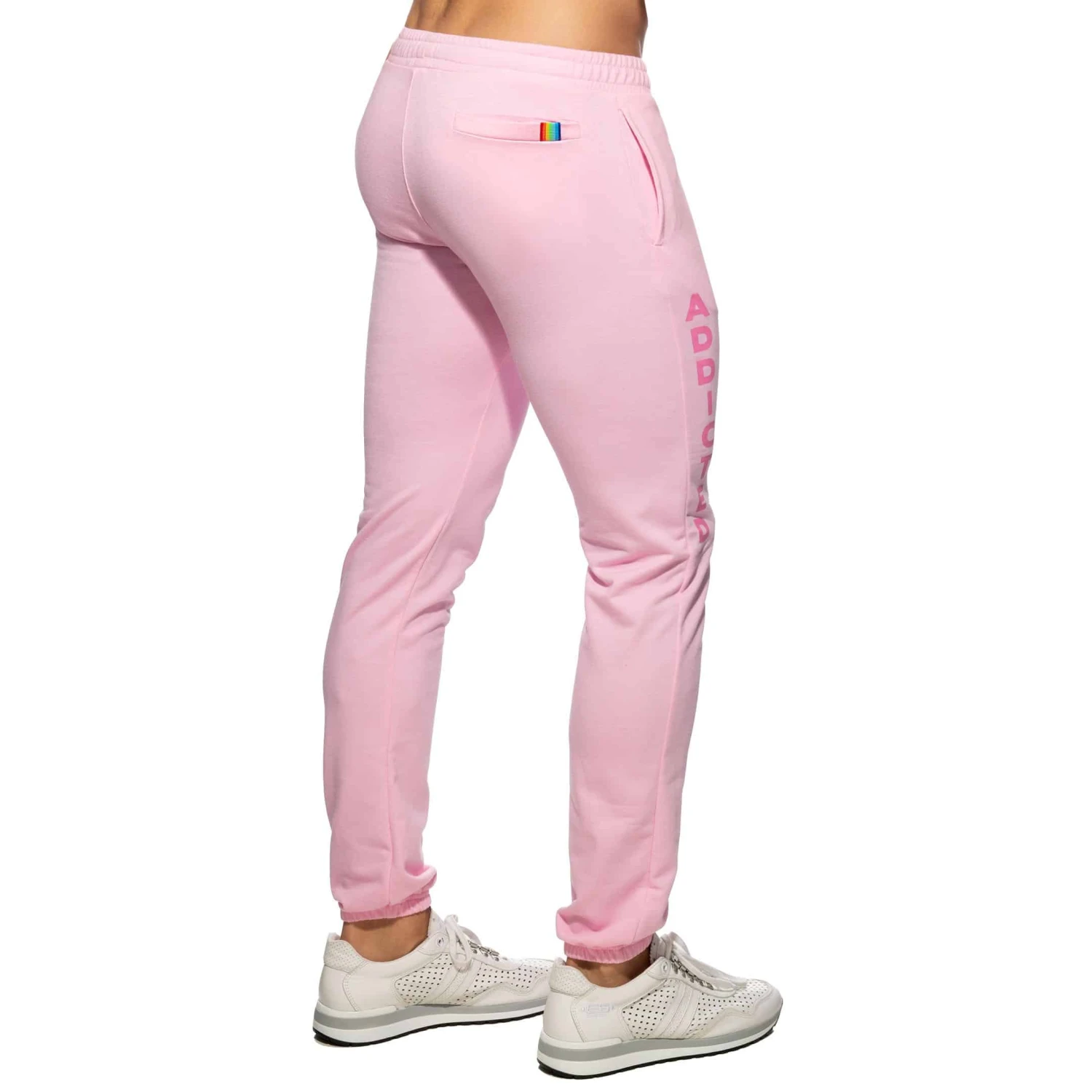 Pantalon Jogging Rose 2 Pantalon Jogging Rose – Image 2