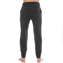Pantalon Jogging Seacell Noir -Boutique De Sous-vêtements pantalon jogging seacell noir tommy hilfiger 2