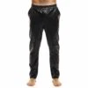 Pantalon Leather Noir