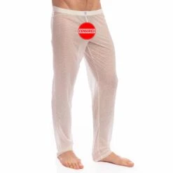 Pantalon Lounge La Crème Vanille