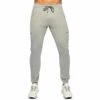 Pantalon Pique Gris
