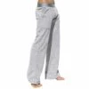 Pantalon Rex Gris Chiné